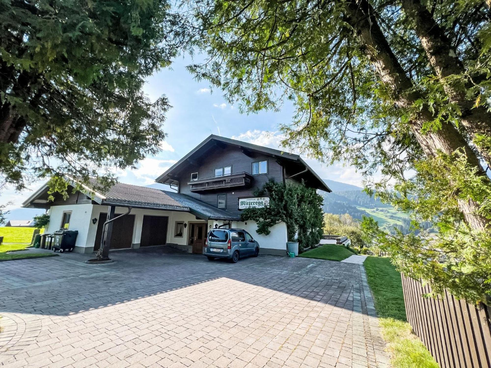 Apartment Mitteregg - Mii350 By Interhome Hollersbach im Pinzgau Exterior foto